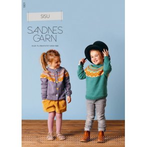 Sandnes hfte 1801 - SISU