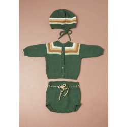 Sandnes hfte 1905 - Baby, Tynn Merino