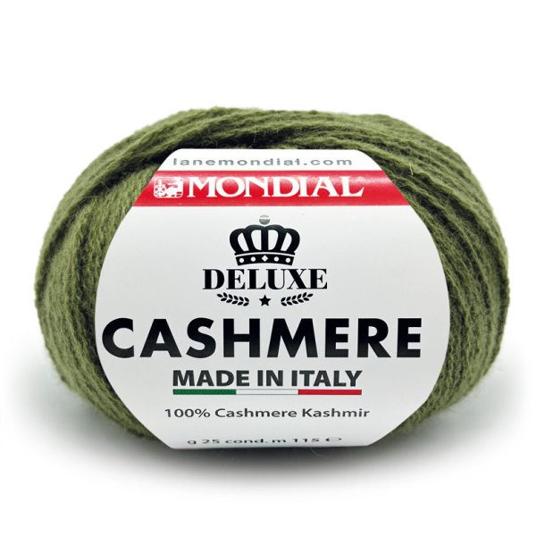 Cashmere fra Mondial.