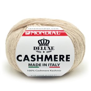 Cashmere fra Mondial. 