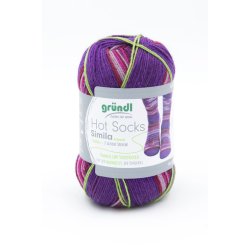 Hot Socks Simila Strmpegarn 