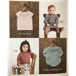 Babystrik p pinde 3, hfte 3