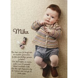 Babystrik p pinde 3, hfte 3