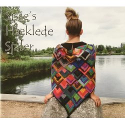 Hklede sjaler af Sisse Chytrus
