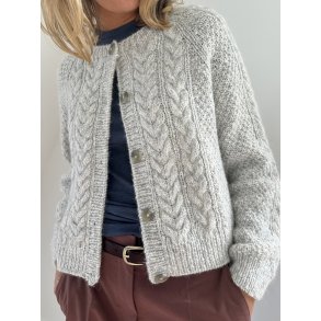 Siri Cardigan - Lene Holme Samse
