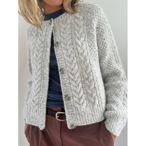 Siri Cardigan - Lene Holme Samse