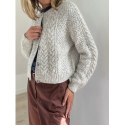 Siri Cardigan - Lene Holme Samse