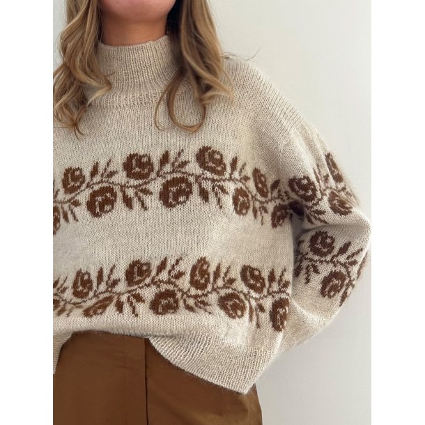 Rosie Sweater - Lene Holme Samse