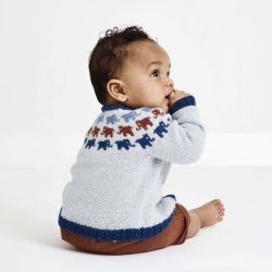 Babystrik p pinde 3, hfte 3