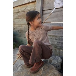 B�rnestrik - mere k�rlighed p� pindene af Lene Holme Sams�e