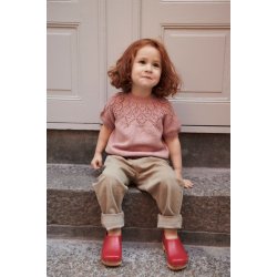 B�rnestrik - mere k�rlighed p� pindene af Lene Holme Sams�e