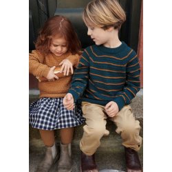 B�rnestrik - mere k�rlighed p� pindene af Lene Holme Sams�e