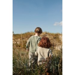 B�rnestrik - mere k�rlighed p� pindene af Lene Holme Sams�e