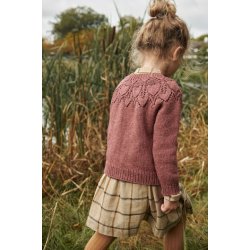 B�rnestrik - mere k�rlighed p� pindene af Lene Holme Sams�e