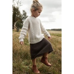 B�rnestrik - mere k�rlighed p� pindene af Lene Holme Sams�e