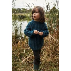 B�rnestrik - mere k�rlighed p� pindene af Lene Holme Sams�e