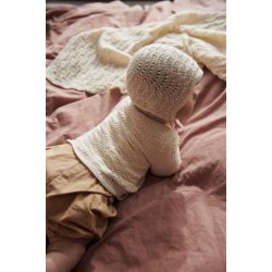 B�rnestrik - mere k�rlighed p� pindene af Lene Holme Sams�e