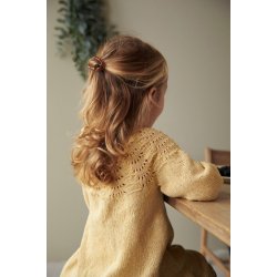 B�rnestrik - mere k�rlighed p� pindene af Lene Holme Sams�e