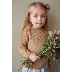 B�rnestrik - mere k�rlighed p� pindene af Lene Holme Sams�e