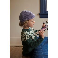 B�rnestrik - mere k�rlighed p� pindene af Lene Holme Sams�e