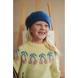 B�rnestrik - mere k�rlighed p� pindene af Lene Holme Sams�e