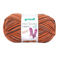 Grndl Hot Socks Lugano