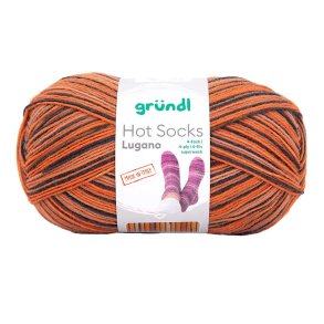 Grndl Hot Socks Lugano
