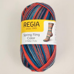 Regia Spring Fling Color 