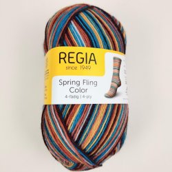 Regia Spring Fling Color 