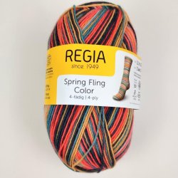 Regia Spring Fling Color 