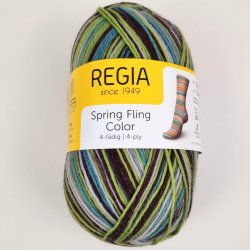 Regia Spring Fling Color 