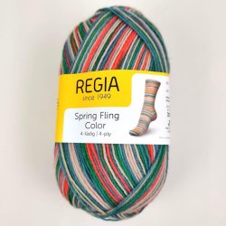 Regia Spring Fling Color 