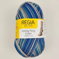 Regia Spring Fling Color 