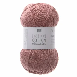 Kopi af Fashion Cotton M�tallis� DK