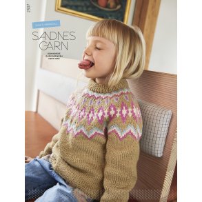 Sandnes hfte 2307 - Brn 