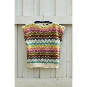 Vibe Top fra CaMaRose  