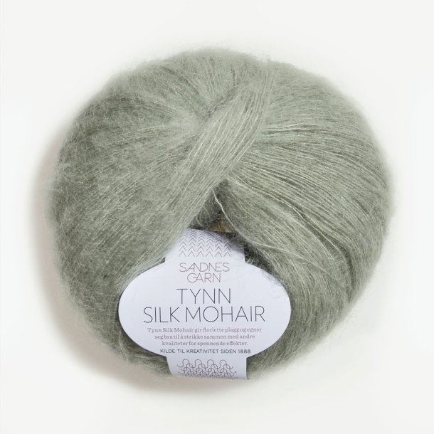 Sandnes Tynn Silk Mohair 