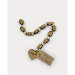 Strikkefisk til pind 2-9 mm