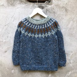 Tweedie Sweater