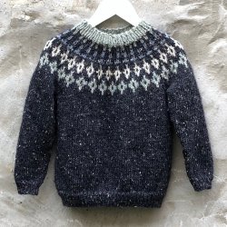 Tweedie Sweater