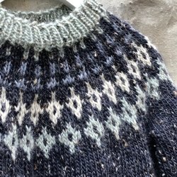 Tweedie Sweater