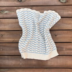 Vibe Top fra CaMaRose  