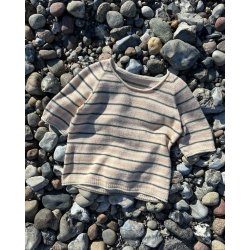 Amlie Tee af PetiteKnit