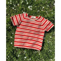 Amlie Tee Junior af PetiteKnit 