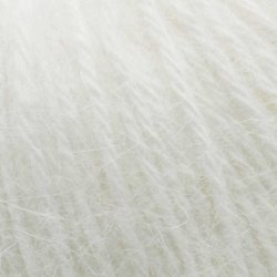 Angora garn fra Mondial.