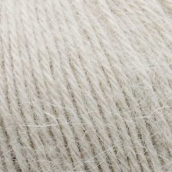 Angora garn fra Mondial.