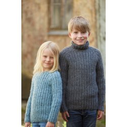 Antons Ribsweater.  10 - 15 r