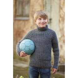 Antons Ribsweater.  10 - 15 r