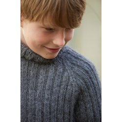 Antons Ribsweater.  10 - 15 r