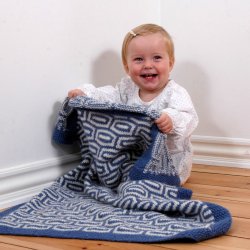 Baby Tppe i strukturmnster.